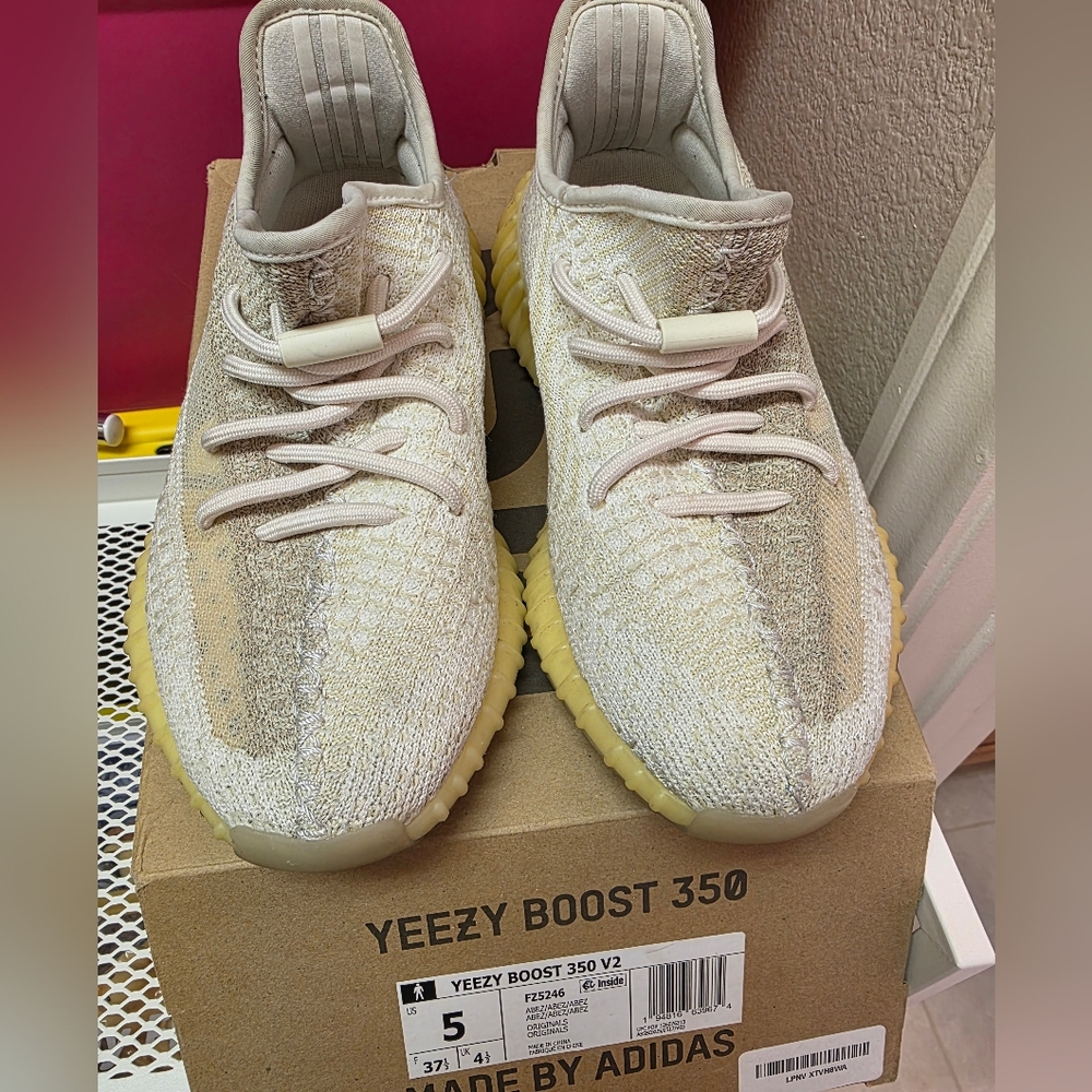 Adidas Yeezy Boost 350 V2 NATURAL